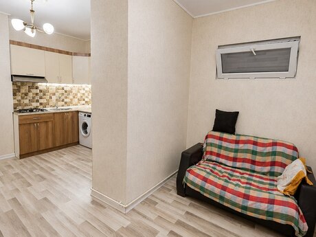 Объявление №6432964 - Баку, м. Иншаатчылар, 2-комн., 40 м², 15/15 этаж