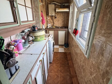 3 otaqlı mənzil, 42,5 m², Elmlər Akademiyası: 167 000 ₼ 5