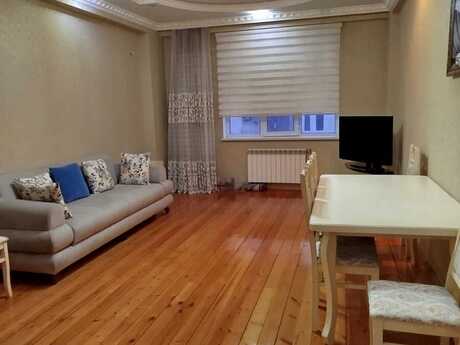 Kirayə 2 otaqlı mənzil, 100 m², Həzi Aslanov: 650 ₼/ay 2