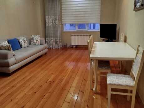 Объявление №6432966 - Баку, м. Ази Асланов, 2-комн., 100 м², 9/18 этаж