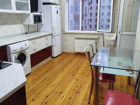 Kirayə 2 otaqlı mənzil, 100 m², Həzi Aslanov: 650 ₼/ay 3