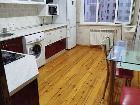 Kirayə 2 otaqlı mənzil, 100 m², Həzi Aslanov: 650 ₼/ay 4