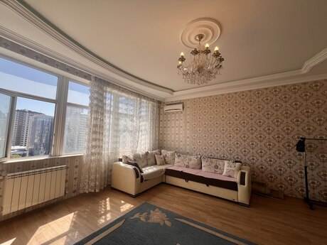 Kirayə 2 otaqlı mənzil, 95 m², Şah İsmayıl Xətai: 850 ₼/ay 3