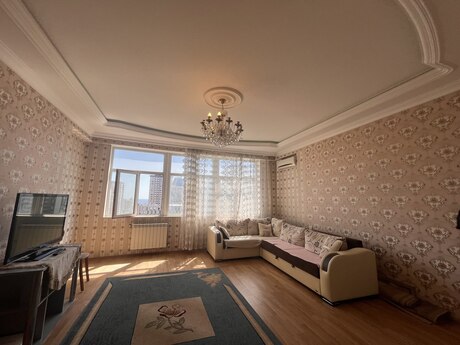 Kirayə 2 otaqlı mənzil, 95 m², Şah İsmayıl Xətai: 850 ₼/ay 2