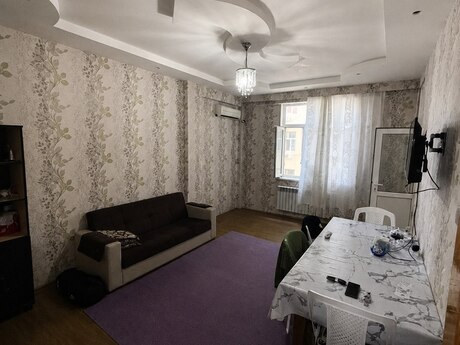 Объявление №6433004 - Баку, м. Ахмедлы, 3-комн., 75 м², 6/16 этаж