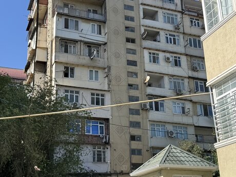 Аренда: 2-комнатная квартира, 70 м², Nəsimi: 600 ₼/мес 5