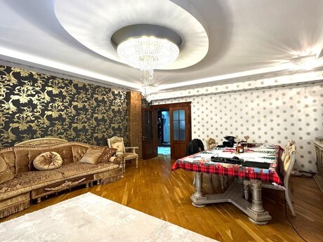 3 otaqlı mənzil, 136 m², Nərimanov: 375 000 ₼ 5