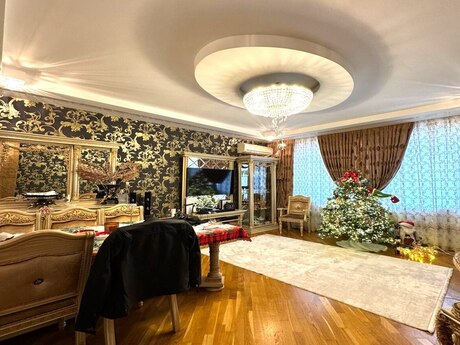 3 otaqlı mənzil, 136 m², Nərimanov: 375 000 ₼ 2