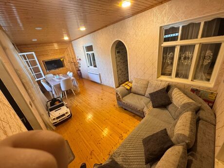 6 otaqlı həyət evi, 200 m², Zabrat: 90 000 ₼ 5