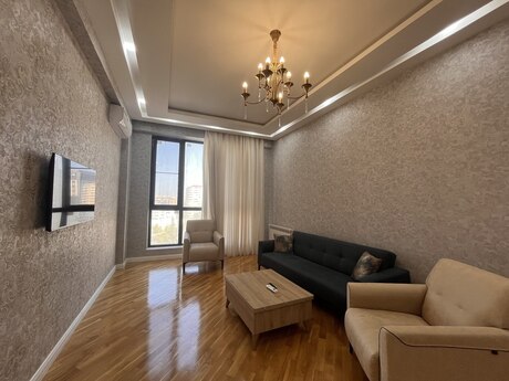 Kirayə 2 otaqlı mənzil, 78 m², Selenium City: 1 200 ₼/ay 2