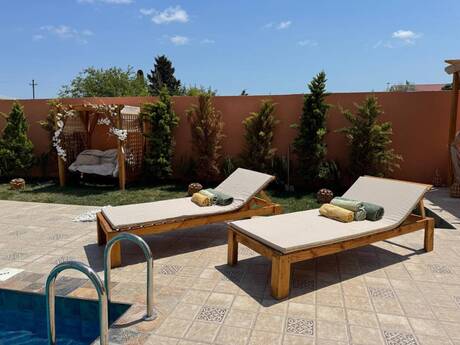 5 otaqlı həyət evi, 129 m², Albalılıq: 225 000 ₼ 5