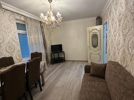 2 rooms · 48 m² · floor 1/5, Badamdar