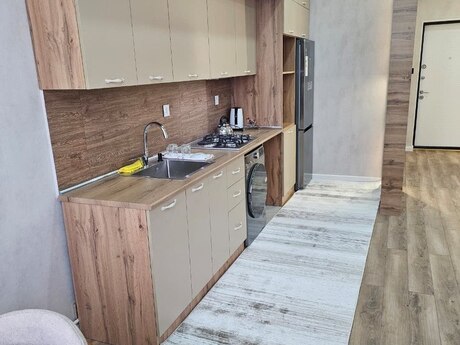 Kirayə 2 otaqlı mənzil, 70 m², Şah İsmayıl Xətai: 950 ₼/ay 4
