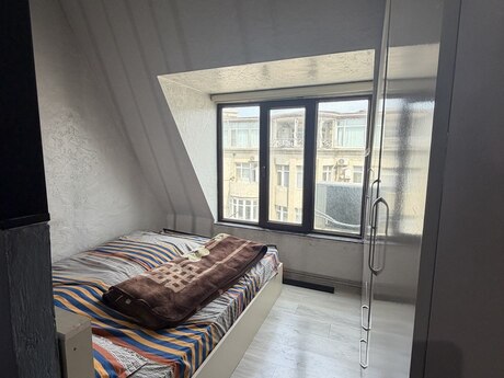 Kirayə 1 otaqlı mənzil, 35 m², Nərimanov: 700 ₼/ay 3