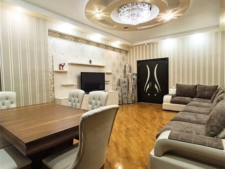 Объявление №6433014 - Баку, м. Нариман Нариманов, 3-комн., 115 м², 6/19 этаж