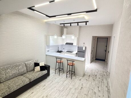 2 rooms · 70 m² · floor 5/17, Koroğlu