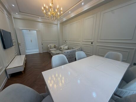 Elan №6433026 - Bakı, İçəri Şəhər m., 4 otaqlı, 175 m², 4/12 mərtəbə