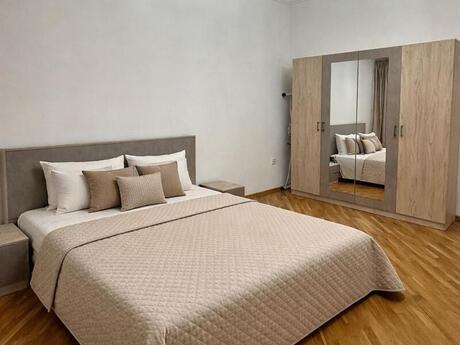 Kirayə 3 otaqlı mənzil, 110 m², Nəsimi: 1 000 ₼/ay 2