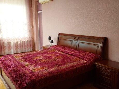Объявление №6433051 - Баку, м. 28 мая, 2-комн., 110 м², 13/18 этаж