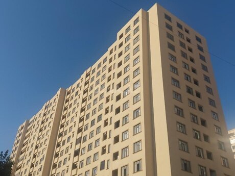 Объявление №6433050 - Баку, м. Ази Асланов, 2-комн., 86 м², 12/14 этаж