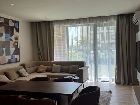 Elan №6433736 - Bakı, Sea Breeze q., 2 otaqlı, 100 m², 1/9 mərtəbə