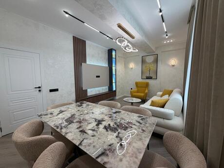 Elan №6433061 - Bakı, Həzi Aslanov m., 3 otaqlı, 91 m², 8/15 mərtəbə
