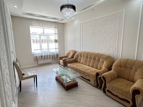 3 otaqlı həyət evi, 100 m², Yeni Suraxanı: 135 000 ₼ 5