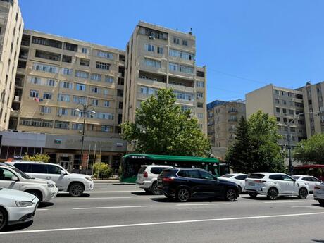 Elan №6433090 - Bakı, Nərimanov r., 3 otaqlı, 85 m², 5/9 mərtəbə