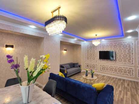 3 otaq · 147 m² · 9/27 mərtəbə, Grand Hayat