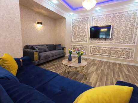 Kirayə 3 otaqlı mənzil, 147 m², Grand Hayat: 1 400 ₼/ay 5