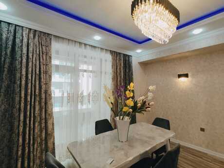 Kirayə 3 otaqlı mənzil, 147 m², Grand Hayat: 1 400 ₼/ay 4