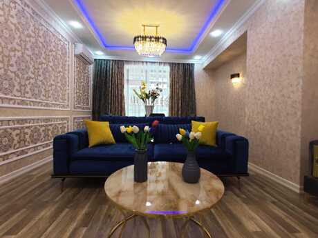 Kirayə 3 otaqlı mənzil, 147 m², Grand Hayat: 1 400 ₼/ay 2