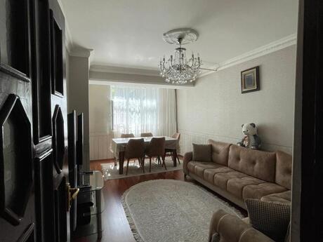 Elan №6433131 - Bakı, Nəsimi m., 4 otaqlı, 120 m², 2/9 mərtəbə
