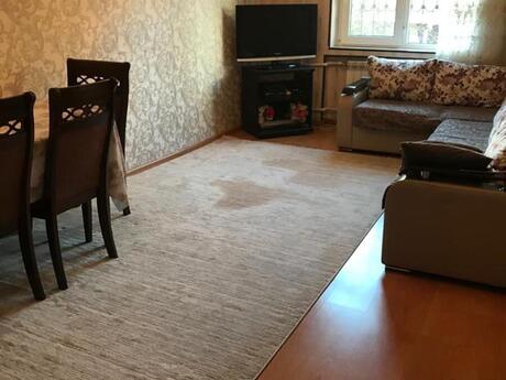 Elan №6433199 - Bakı, Həzi Aslanov m., 5 otaqlı, 90 m², 2/9 mərtəbə