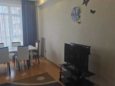 Kirayə 2 otaqlı mənzil, 90 m², Şah İsmayıl Xətai: 950 ₼/ay 5