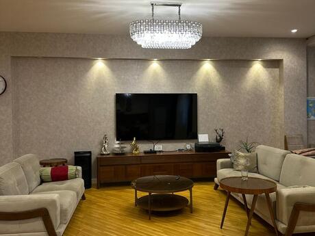 Kirayə 4 otaqlı mənzil, 220 m², Həzi Aslanov: 2 200 ₼/ay 4