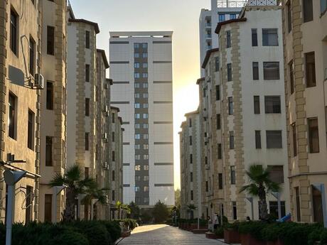 Elan №6433113 - Bakı, Həzi Aslanov q., 4 otaqlı, 220 m², 5/6 mərtəbə