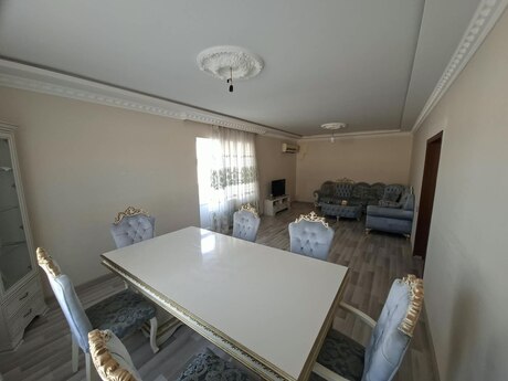 4 otaqlı həyət evi, 120 m², Binə: 135 000 ₼ 2