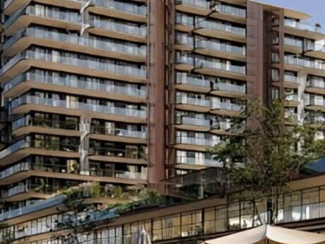 1 rooms · 40,3 m² · floor 1/14, Nardaran