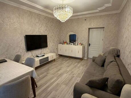 3 otaqlı mənzil, 82 m², Binəqədi: 130 000 ₼ 2