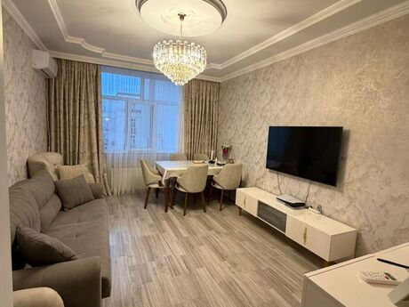Elan №6433130 - Bakı, Binəqədi r., 3 otaqlı, 82 m², 4/6 mərtəbə