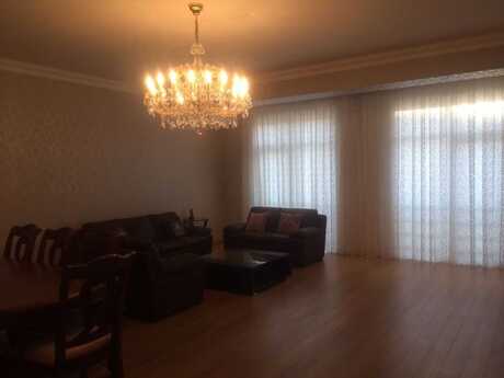 Kirayə 3 otaqlı mənzil, 160 m², Nizami: 2 200 ₼/ay 3