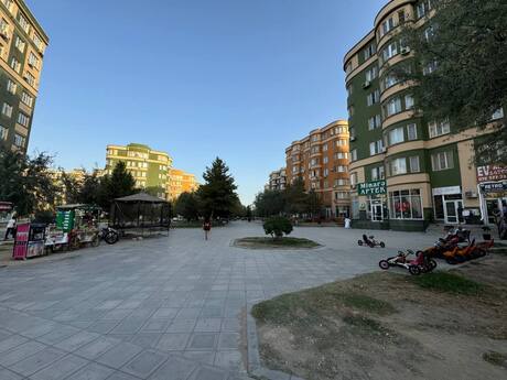 Объявление №6433134 - Баку, пос. Масазыр, 2-комн., 44 м², 4/9 этаж