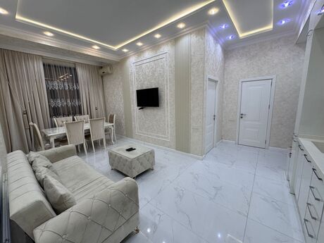 Kirayə 2 otaqlı mənzil, 76 m², 28 Park Residence: 1 000 ₼/ay 3