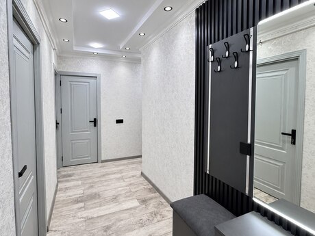 Объявление №6433181 - Баку, пос. Говсан, 3-комн., 68 м², 4/5 этаж