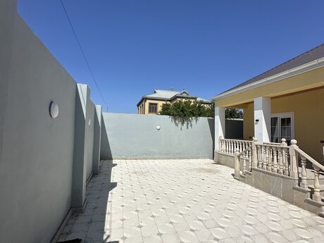 3 otaqlı həyət evi, 120 m², Hövsan: 102 000 ₼ 3