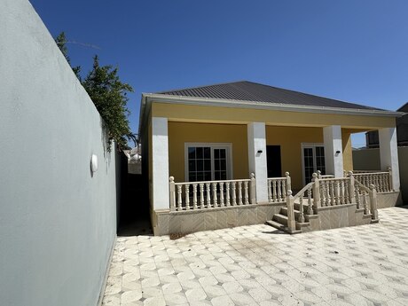 3 otaqlı həyət evi, 120 m², Hövsan: 102 000 ₼ 2