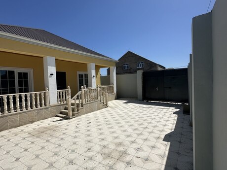 3 otaqlı həyət evi, 120 m², Hövsan: 102 000 ₼ 4