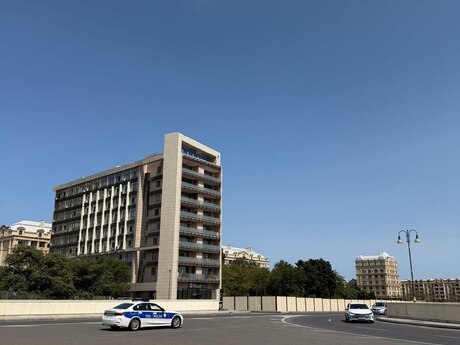 Объявление №6433180 - Баку, м. Гянджлик, 2-комн., 47 м², 8/9 этаж
