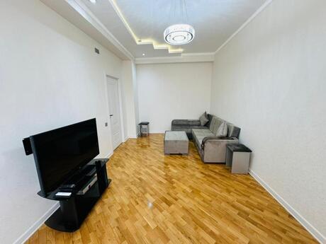 Объявление №6433176 - Баку, Насиминский  р., 2-комн., 100 м², 8/17 этаж